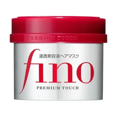 [SHISEIDO] Fino Premium Touch Hair Mask 230g