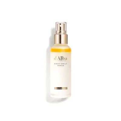 [D'ALBA PIEDMONT] White Truffle First Spray Serum 100ml