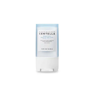 [SKIN1004] MADAGASCAR CENTELLA HYALU-CICA SILKY-FIT SUN STICK 20g
