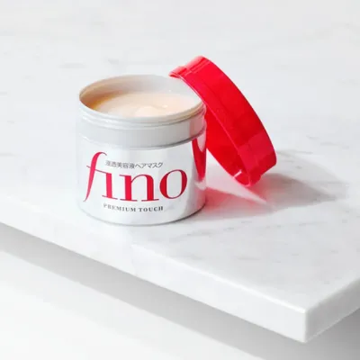 [SHISEIDO] Fino Premium Touch Hair Mask 230g
