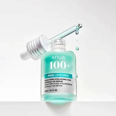 [ANUA] PDRN Hyaluronic Acid Capsule 100 Serum 30ml