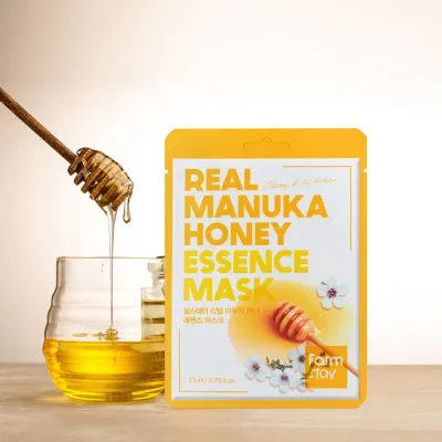 [FARM STAY] Real Essence Mask Sheet — view 3