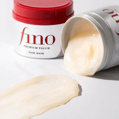 [SHISEIDO] Fino Premium Touch Hair Mask 230g — view 3