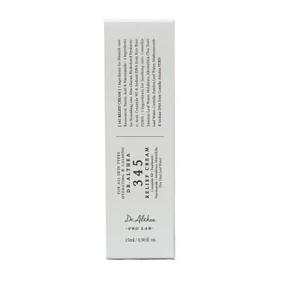 [DR ALTHEA] 345 Relief Cream 15ml