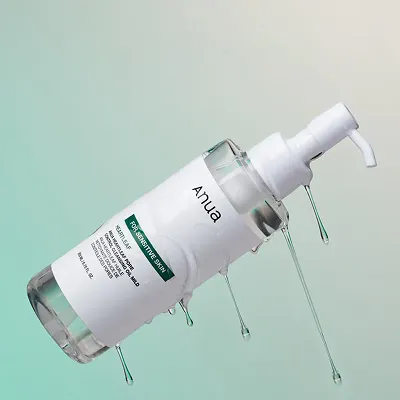 [ANUA] Heartleaf Pore Control Cleansing Oil Mild 200ml — view 3