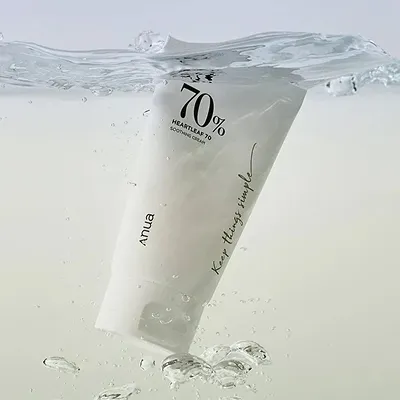 [ANUA] Heartleaf 70% Soothing Cream 100ml — view 3