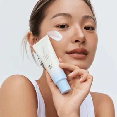 [BEAUTY OF JOSEON] Relief Sun Aqua-fresh : Rice + B5 50ml — view 3