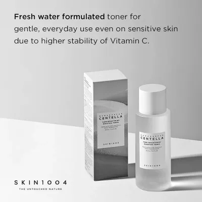 [SKIN1004] Madagascar Centella Tone Brightening Boosting Toner — view 3