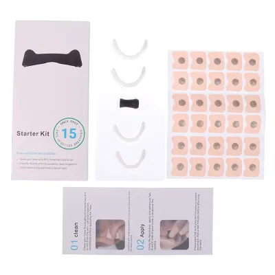 [Gangnam Isle] Nasal Dilator Starter Kit – 15-Day Supply