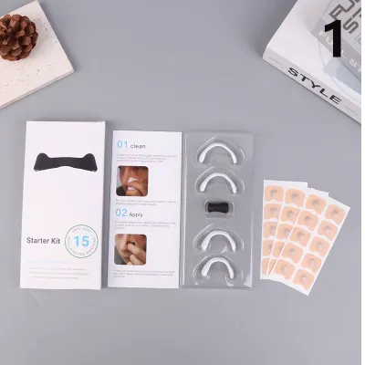[Gangnam Isle] Nasal Dilator Starter Kit – 15-Day Supply