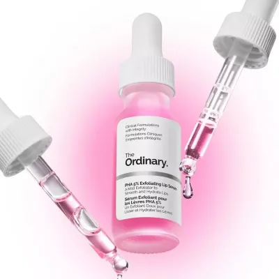 [THE ORDINARY] PHA 5% + Amino Acids Lip Treatment Serum 15ml