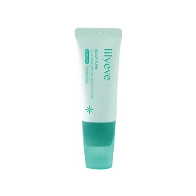 [LILY EVE] SCALP:TURN CICA PDRN Brush Ampoule 30ml