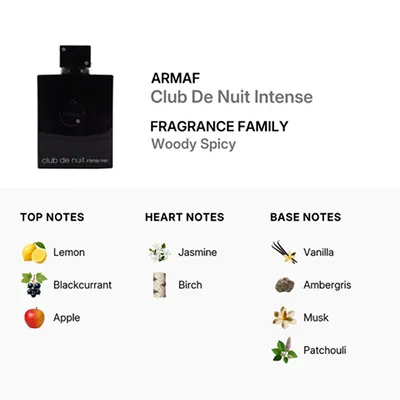 [ARMAF] Club de Nuit Intense Man Eau de Toilette 105ml