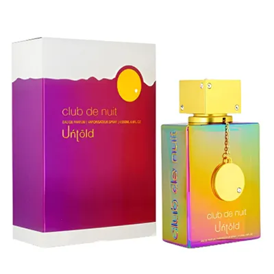 [ARMAF] Club de Nuit Untold Eau de Parfum 105ml