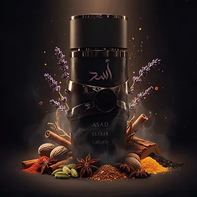 [LATTAFA] Asad Elixir Eau de Parfum 100ml — view 3