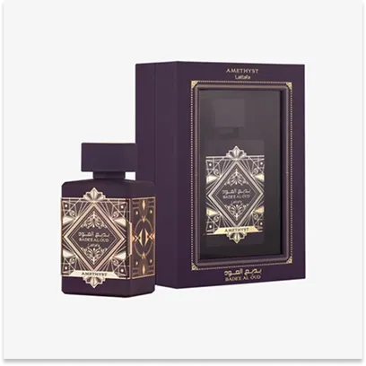 [LATTAFA] Badee Al Oud Amethyst Eau de Parfum 100ml