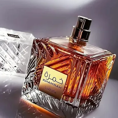 [LATTAFA] Khamrah Eau de Parfum 100ml