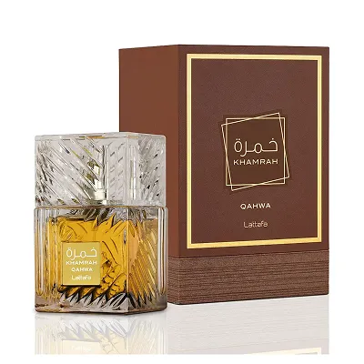 [LATTAFA] Khamrah Eau de Parfum 100ml