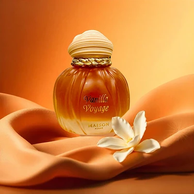 [MAISON ASRAR] Vanilla Voyage Eau De Parfum 100ml