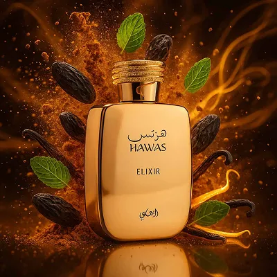 [RASASI] Hawas Elixir Eau de Parfum 100ml