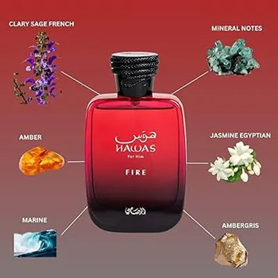 [RASASI] Hawas Fire Eau de Parfum 100ml — view 3