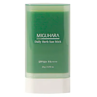 [MIGUHARA] Daily Herb Sun Stick SPF50+ PA++++