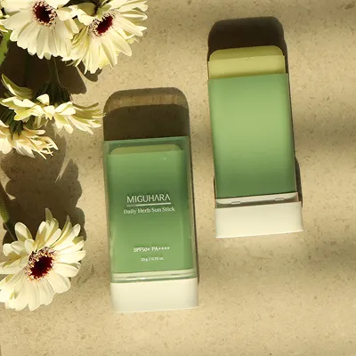 [MIGUHARA] Daily Herb Sun Stick SPF50+ PA++++