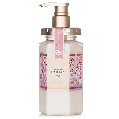 [&HONEY] Deep Moist Treatment Sakura 2.0 445g