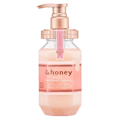 [&HONEY] Melty Moist Repair Treatment 445g