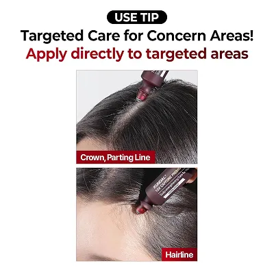 [KUNDAL] 10X Caffeine Strengthening Scalp Serum 10ml