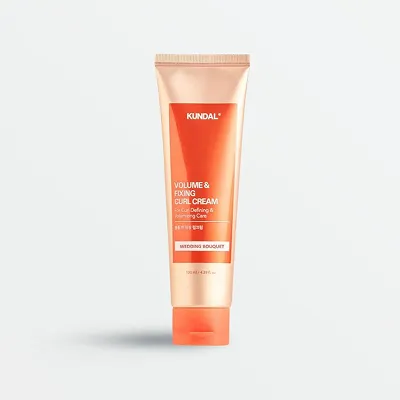 [KUNDAL] Volume & Fixing Curl Dream Wedding Bouquet 130ml