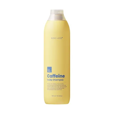 [NINELESS] Root Biome Caffeine Scalp Shampoo 300ml