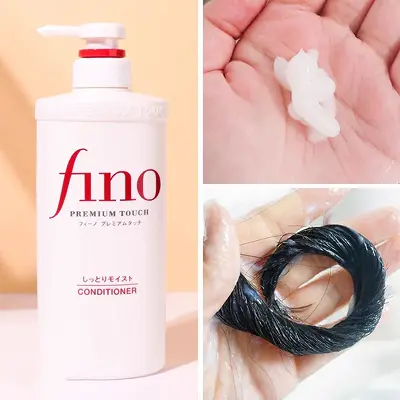 [SHISEIDO] Fino Premium Touch Conditioner 550ml — view 3