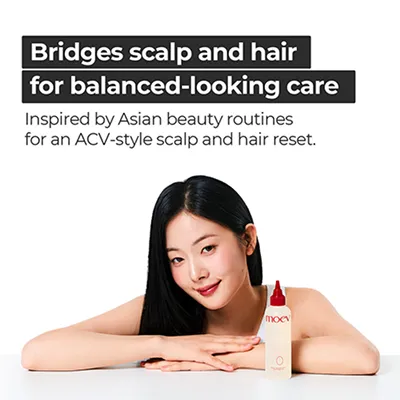 [MOEV] Rejuvenating Hair Vinegar 200ml — view 3
