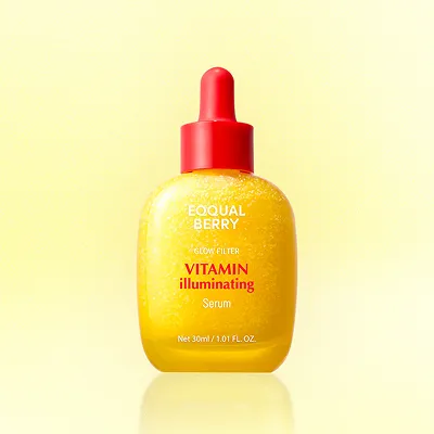 [EQQUALBERRY] Vitamin Illuminating Serum 30ml