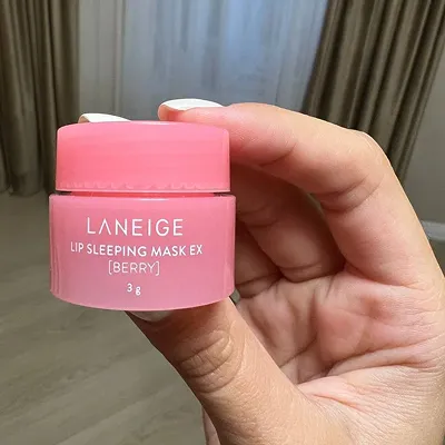 [LANEIGE] Lip Sleeping Mask Berry Mini 3g