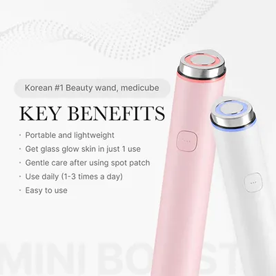 [MEDICUBE] Beauty Device – MINI
