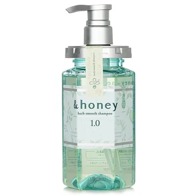 [&honey] Herb Smooth Shampoo 440ml