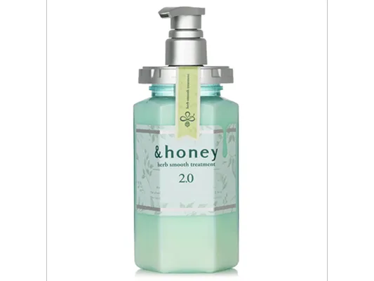 [&honey] Herb Smooth Treatment 2.0 for Ultimate Hydration 440ml
