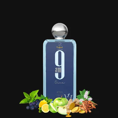 [AFNAN] 9AM Dive Eau de Parfum 100ml