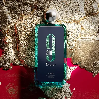 [AFNAN] 9AM Dive Eau de Parfum 100ml — view 3