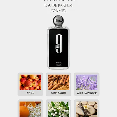 [AFNAN] 9PM Eau de Parfum 100ml