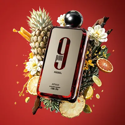 [AFNAN] 9PM Rebel Eau de Parfum 100ml