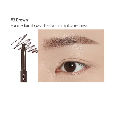 [ETUDE] Drawing Eye Brow #3 Brown