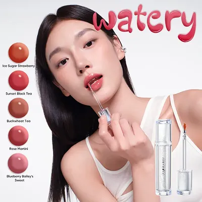 [JUDYDOLL] New Ice Watery Lip Gloss