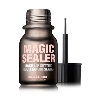 [SO NATURAL] Makeup Setting Multi Magic Sealer 10ml
