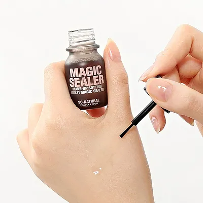 [SO NATURAL] Makeup Setting Multi Magic Sealer 10ml