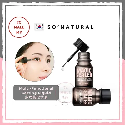 [SO NATURAL] Makeup Setting Multi Magic Sealer 10ml — view 3