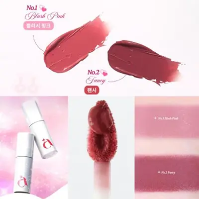 [UNLEASHIA] Cloud Kiss Velvet Tint