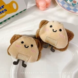 [GANGNAM ISLE] Plush Character Wrist Wash Band Set (Cat / Bear / Bunny)